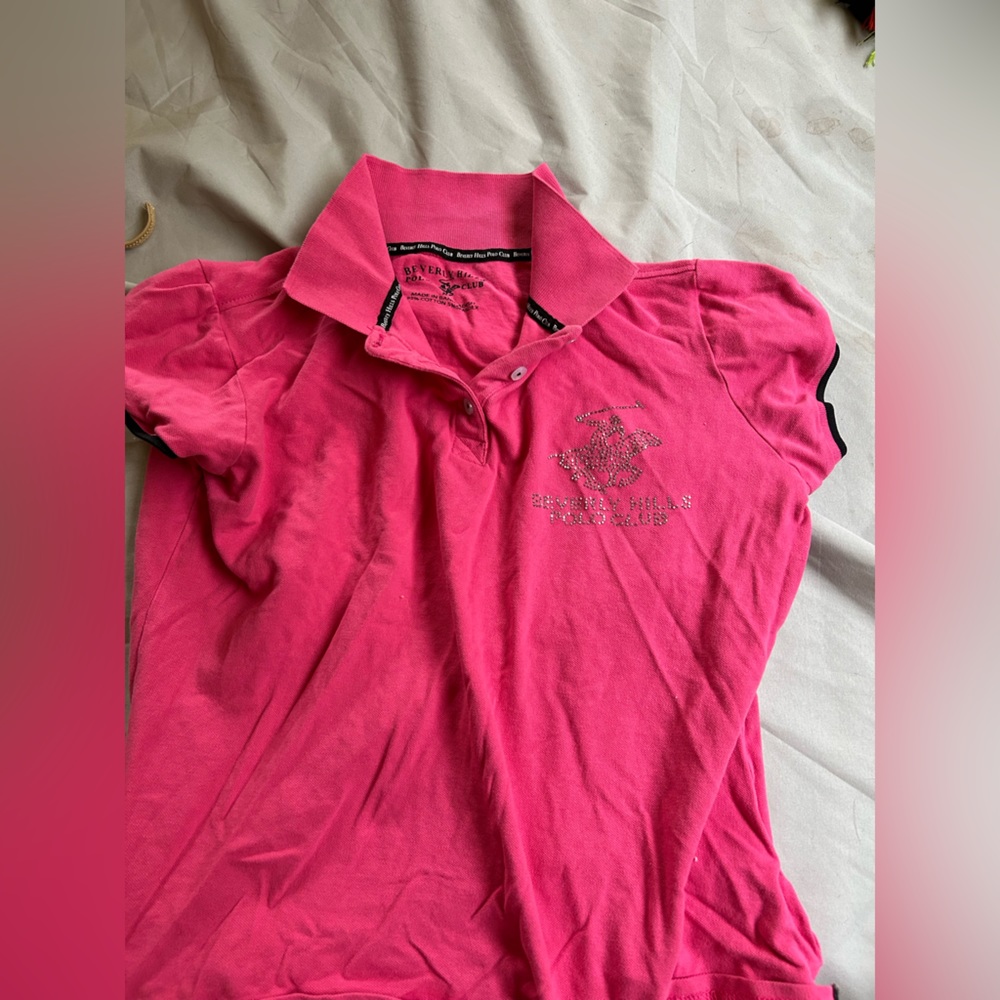 Beverly Hills polo club shirt